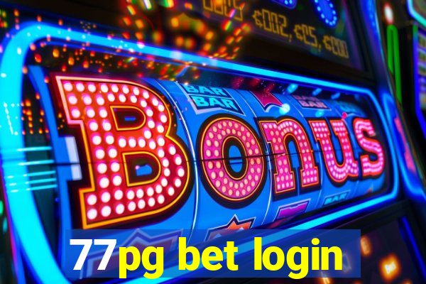 77pg bet login